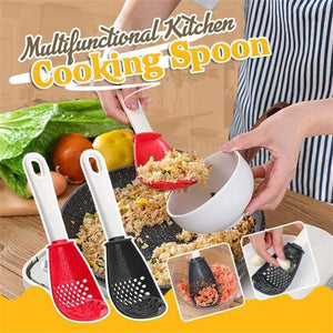 Heat-resistant Kitchen Cooking Colander - www.novixan.com