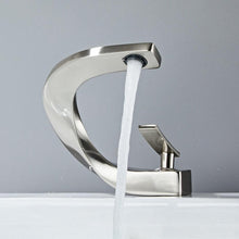 Laden Sie das Bild in den Galerie-Viewer, Bathroom Mixer Tap Basin Faucets Single Handle Single Hole - www.novixan.com
