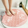 Anti-Slip Massage Shower Mat - www.novixan.com