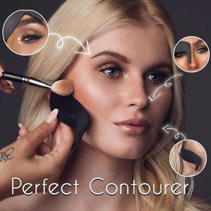 Prime Contour Curve Makeup Tools - www.novixan.com