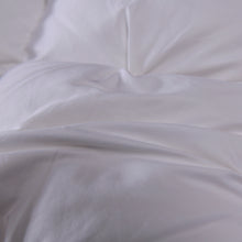 Laden Sie das Bild in den Galerie-Viewer, White Goose Down Comforter Duvet with Cotton Cover - www.novixan.com
