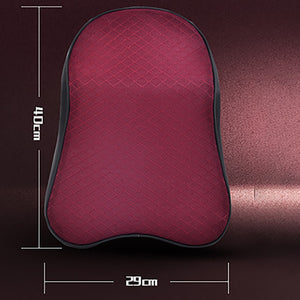 Car Neck 3D Memory Foam Headrest Cushion Support