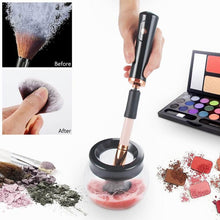 Cargue la imagen en el visor de la galería, Fast Washing and Drying Make up Brushes - www.novixan.com
