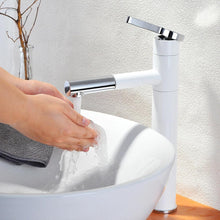 Laden Sie das Bild in den Galerie-Viewer, Bathroom Basin Faucets Mixer Vanity Tap and Swivel Spout - www.novixan.com

