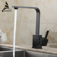 Load image into Gallery viewer, Kitchen Sink Faucets 360 Swivel Mixer Tap - www.novixan.com
