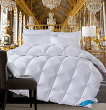 Laden Sie das Bild in den Galerie-Viewer, Twin Queen King Cotton Quilt Duvet Bed Set - www.novixan.com
