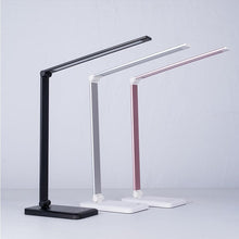 Laden Sie das Bild in den Galerie-Viewer, LED 5 Color Touch USB Desk Lamp - www.novixan.com
