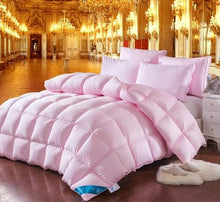 Cargue la imagen en el visor de la galería, Twin Queen King Cotton Quilt Duvet Bed Set - www.novixan.com
