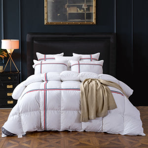 Twin Queen King Cotton Quilt Duvet Bed Set - www.novixan.com