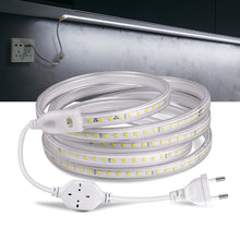 Load image into Gallery viewer, LED Under Cabinet Light 220V EU /110V US Plug
