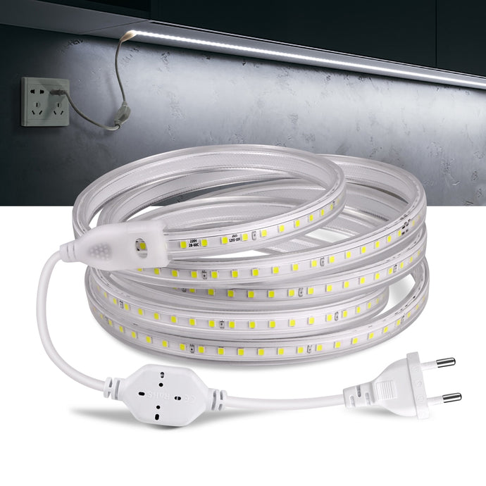 LED-Unterschrankleuchte, 220 V EU/110 V US-Stecker
