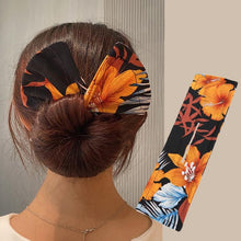 Laden Sie das Bild in den Galerie-Viewer, Hair Styling Colorful Floral Band - www.novixan.com
