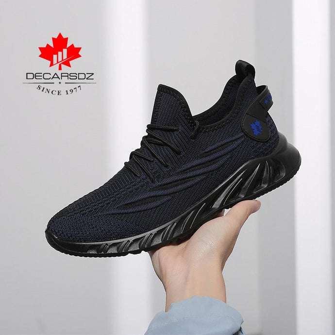 DECARSDZ Running Men's Breathable Sneakers - www.novixan.com