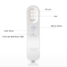 Load image into Gallery viewer, Lamp with Motion Sensor Built In USB Rechargeable Battery - www.novixan.com

