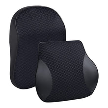 Load image into Gallery viewer, Car Neck 3D Memory Foam Headrest Cushion Support
