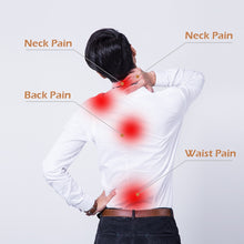 Load image into Gallery viewer, U Shape Electrical Shiatsu Body Shoulder Neck Massager

