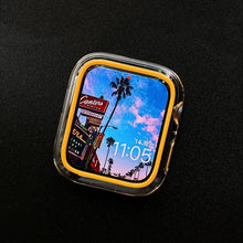 Laden Sie das Bild in den Galerie-Viewer, Luminous Cover for Apple Watch Case Protective Frame - www.novixan.com
