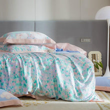 Load image into Gallery viewer, Floral Printed Chic Duvet Cover Bedding Set - www.novixan.com
