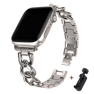 Stainless Steel Bracelet for Apple Watch