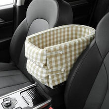 Cargue la imagen en el visor de la galería, Portable Travel Car Safety Pet Seat - www.novixan.com
