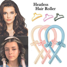 Laden Sie das Bild in den Galerie-Viewer, Heatless Curling Soft Hair Rollers - www.novixan.com
