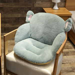 Cozy Office Chair Cushion - www.novixan.com