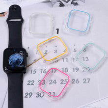 Cargue la imagen en el visor de la galería, Luminous Cover for Apple Watch Case Protective Frame - www.novixan.com
