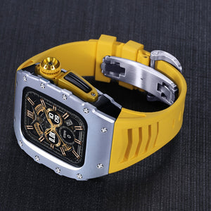Aluminiumgehäuse Luxus-Modifikationskit für Apple Watch
