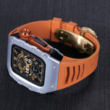 Laden Sie das Bild in den Galerie-Viewer, Aluminiumgehäuse Luxus-Modifikationskit für Apple Watch
