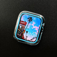 Laden Sie das Bild in den Galerie-Viewer, Luminous Cover for Apple Watch Case Protective Frame - www.novixan.com
