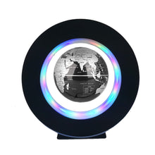 Laden Sie das Bild in den Galerie-Viewer, Schwimmende LED-Rotationslichter mit magnetischer Kugel

