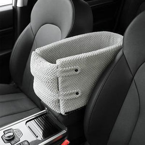 Portable Travel Car Safety Pet Seat - www.novixan.com