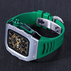 Aluminiumgehäuse Luxus-Modifikationskit für Apple Watch