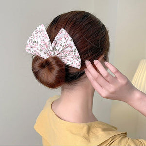 Hair Styling Colorful Floral Band - www.novixan.com
