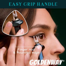 Load image into Gallery viewer, Silicone Eyeliner Eye Shadow Brush With Gel - www.novixan.com
