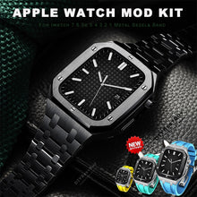 Load image into Gallery viewer, Apple Watch Modification Kit Bezel Case and Band
