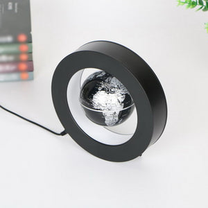 Schwimmende LED-Rotationslichter mit magnetischer Kugel