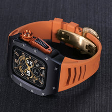 Laden Sie das Bild in den Galerie-Viewer, Aluminiumgehäuse Luxus-Modifikationskit für Apple Watch
