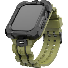 Load image into Gallery viewer, Sports Outdoor Bumper Frame Case Strap For Apple Watch
