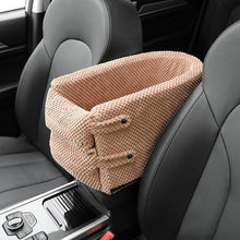 Cargue la imagen en el visor de la galería, Portable Travel Car Safety Pet Seat - www.novixan.com
