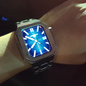 Apple Watch Modification Kit Lünettengehäuse und Band