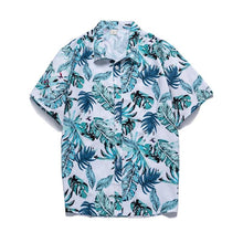 Load image into Gallery viewer, Men&#39;s Short Sleeve Hawaiian Shirt - www.novixan.com
