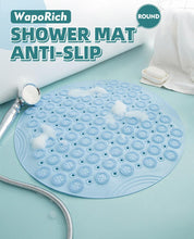 Laden Sie das Bild in den Galerie-Viewer, Anti-Slip Massage Shower Mat - www.novixan.com
