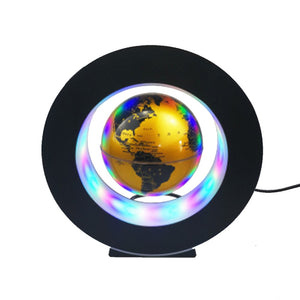 Schwimmende LED-Rotationslichter mit magnetischer Kugel