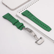 Cargue la imagen en el visor de la galería, Estuche de kit de modificación transparente de lujo para Apple Watch
