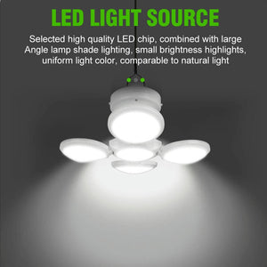 Waterproof LED Solar Outdoor Lamps - www.novixan.com