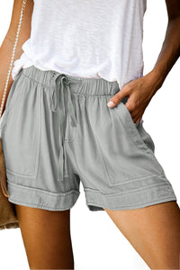 Strive Tencel-Shorts mit Taschen