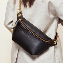 Laden Sie das Bild in den Galerie-Viewer, Women&#39;s Fashion Style Leather Bag - www.novixan.com

