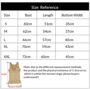 Women's Body Shaper Bra Tank Top Plus Size - www.novixan.com
