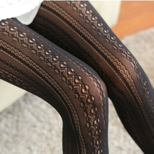 Load image into Gallery viewer, Women&#39;s Spring Summer Lolita Lace Tights - www.novixan.com
